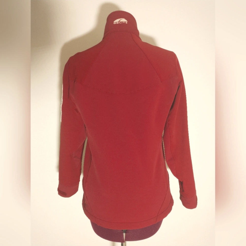 GoLight Soft shell women's jacket, Small - Picture 4 of 6